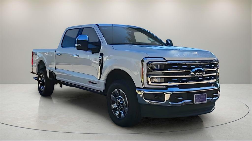 new 2024 Ford F-250 car, priced at $78,116