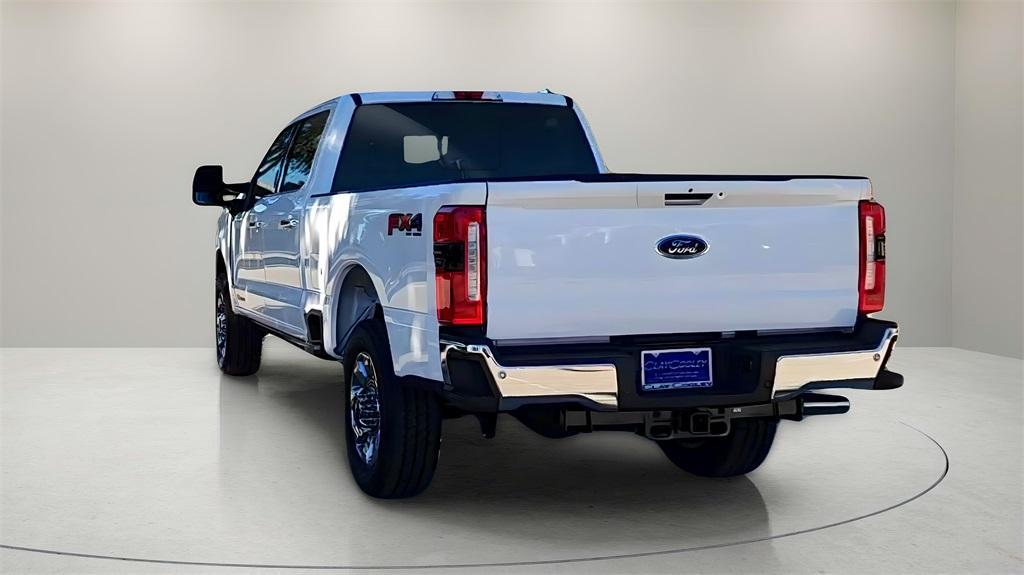 new 2024 Ford F-250 car, priced at $79,866