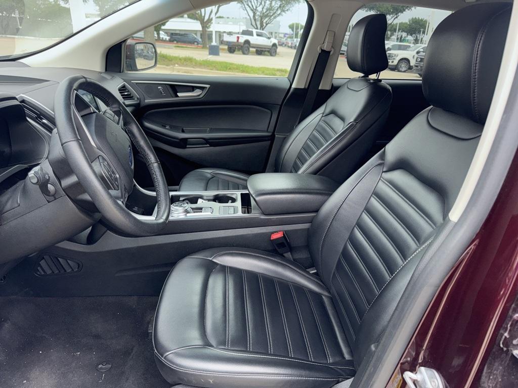 used 2022 Ford Edge car, priced at $22,000