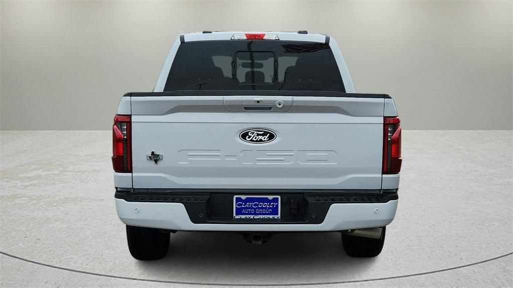 new 2025 Ford F-150 car, priced at $46,897