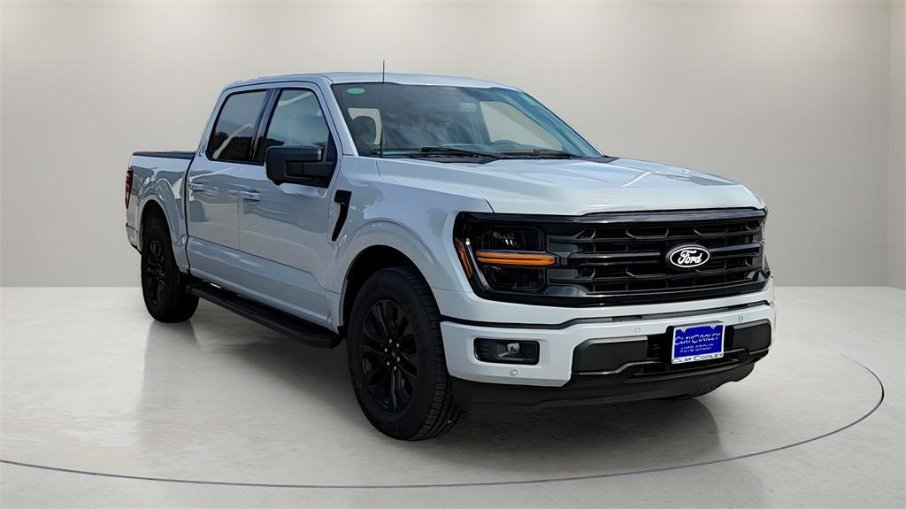 new 2024 Ford F-150 car, priced at $43,330