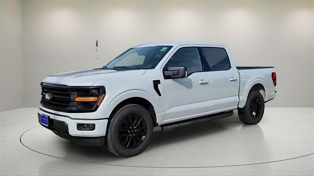 new 2024 Ford F-150 car, priced at $43,330