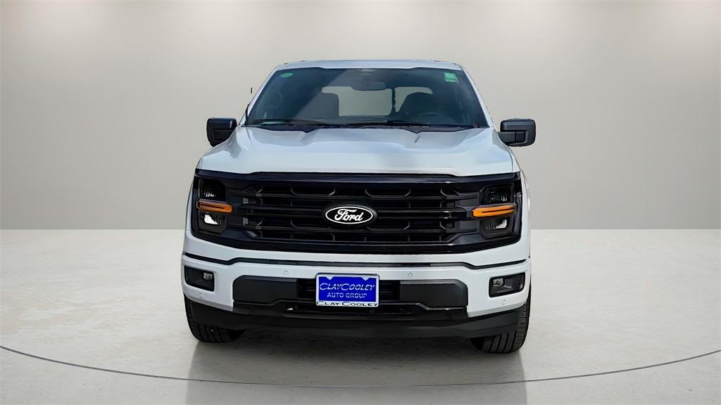 new 2024 Ford F-150 car, priced at $43,330