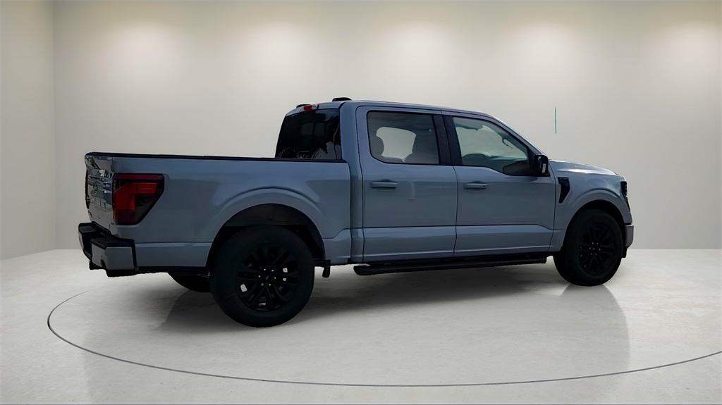 new 2024 Ford F-150 car, priced at $43,330