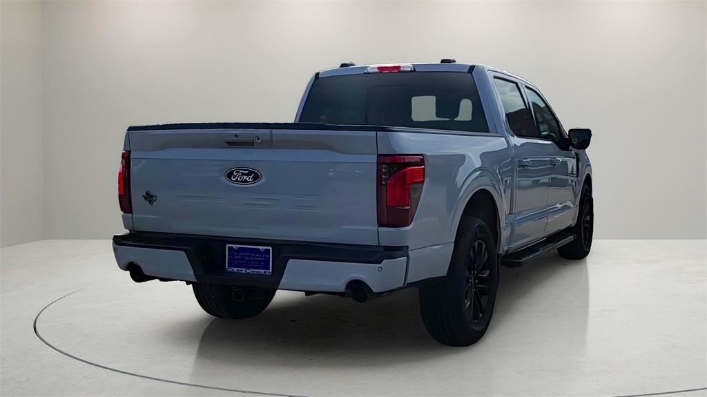 new 2024 Ford F-150 car, priced at $43,330