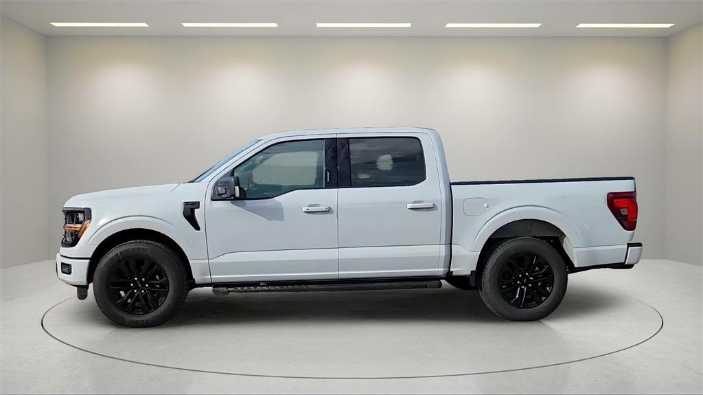 new 2024 Ford F-150 car, priced at $43,330