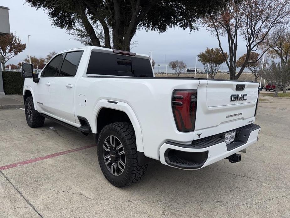 used 2024 GMC Sierra 2500 car, priced at $74,500