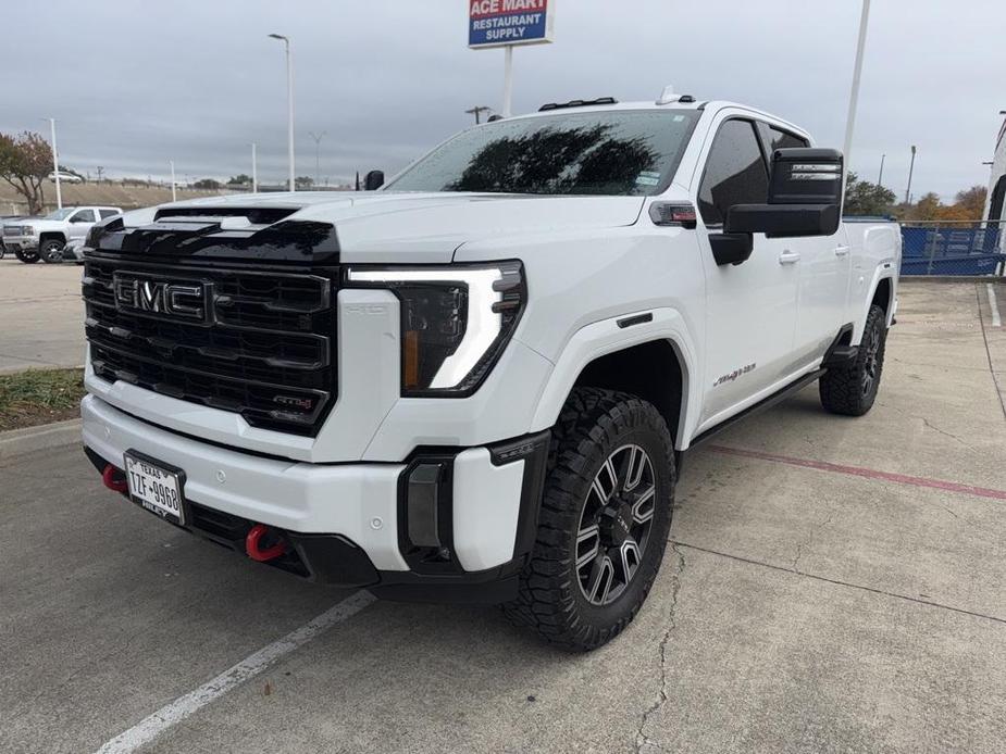 used 2024 GMC Sierra 2500 car, priced at $74,500