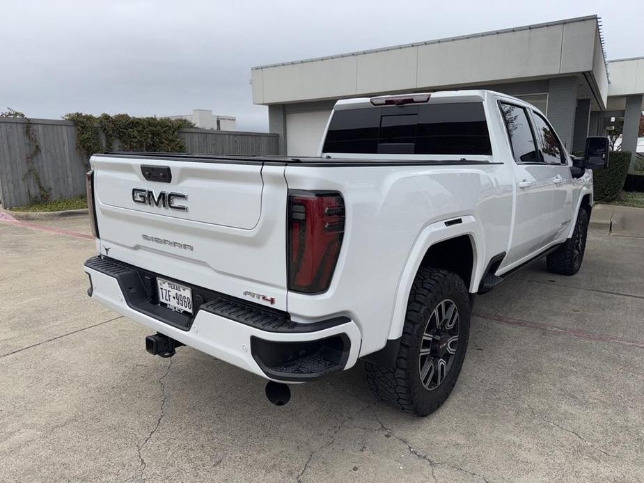 used 2024 GMC Sierra 2500 car, priced at $74,500