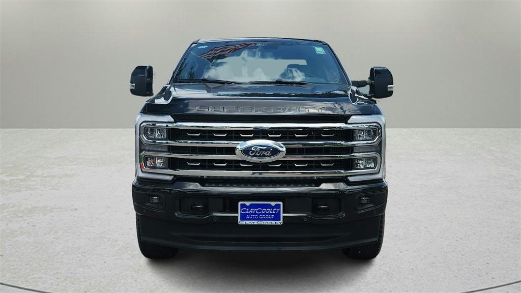 new 2025 Ford F-350 car, priced at $84,605