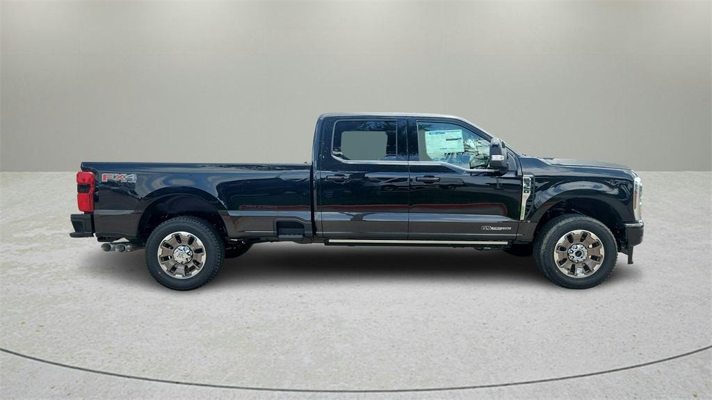 new 2025 Ford F-350 car, priced at $84,605