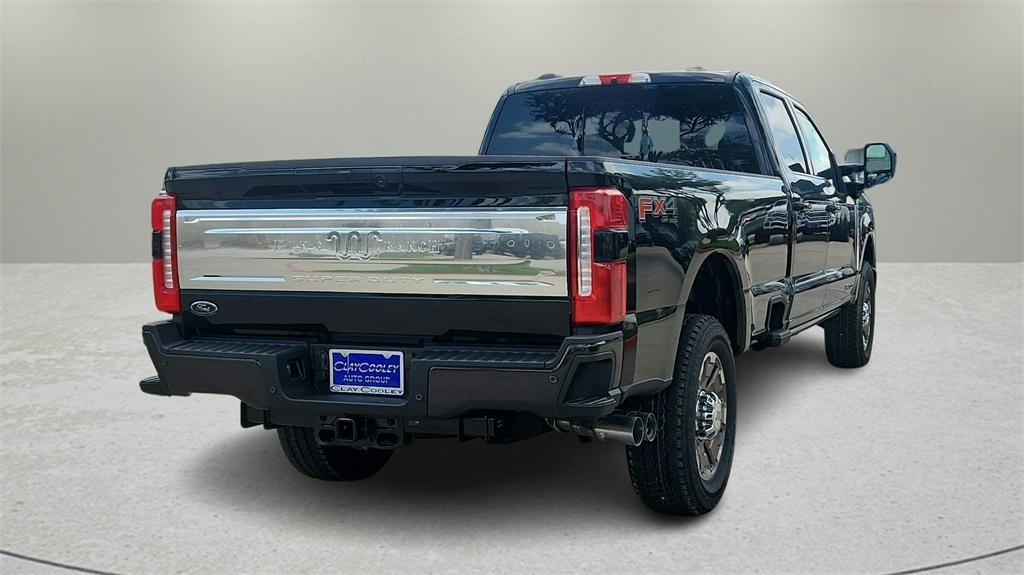 new 2025 Ford F-350 car, priced at $84,605