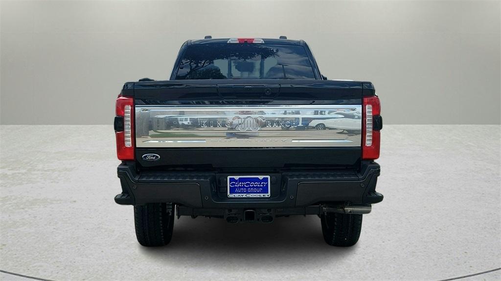 new 2025 Ford F-350 car, priced at $84,605