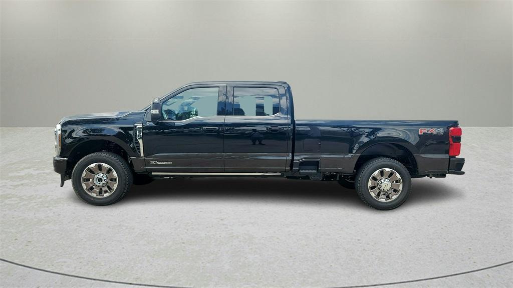 new 2025 Ford F-350 car, priced at $84,605