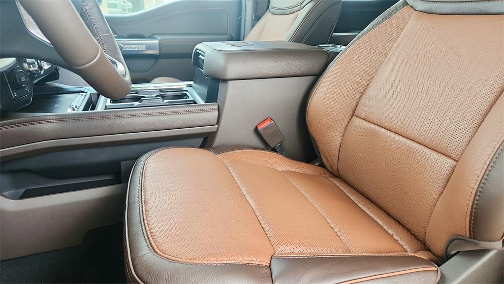 new 2025 Ford F-350 car, priced at $84,605