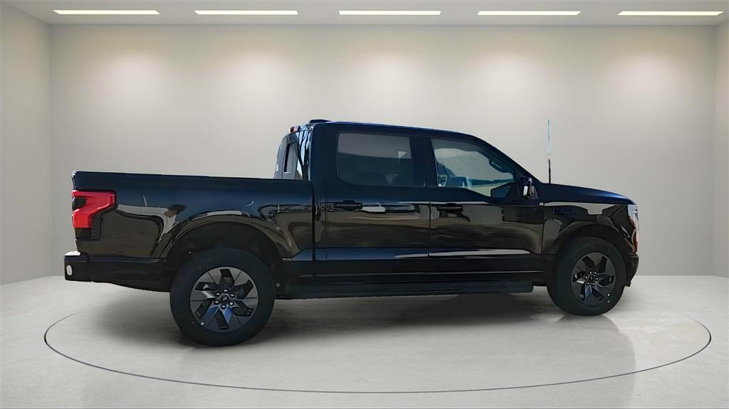 new 2024 Ford F-150 Lightning car, priced at $63,652