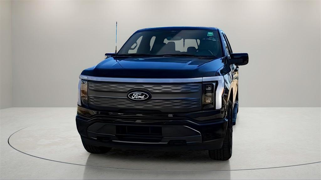 new 2024 Ford F-150 Lightning car, priced at $63,652