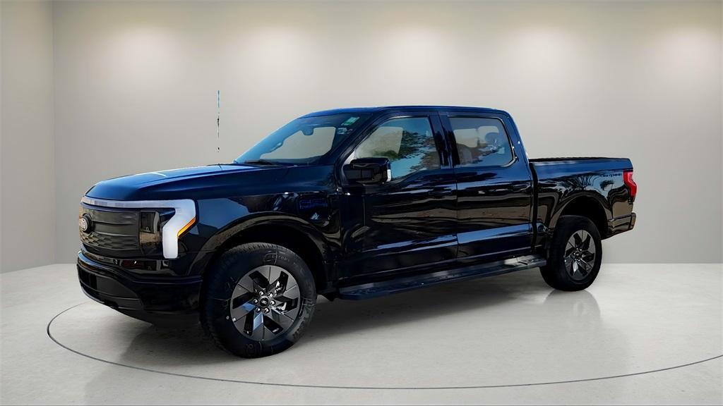 new 2024 Ford F-150 Lightning car, priced at $63,652