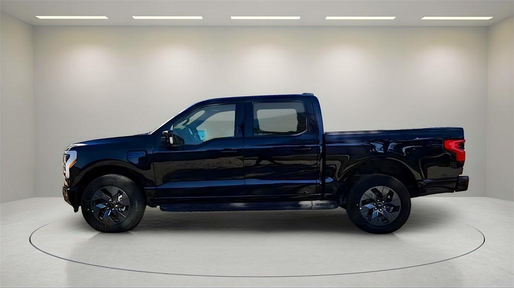 new 2024 Ford F-150 Lightning car, priced at $63,652