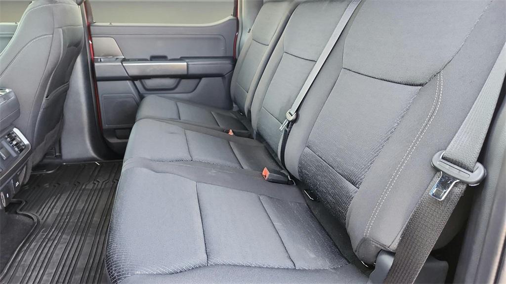 new 2025 Ford F-150 car, priced at $55,797