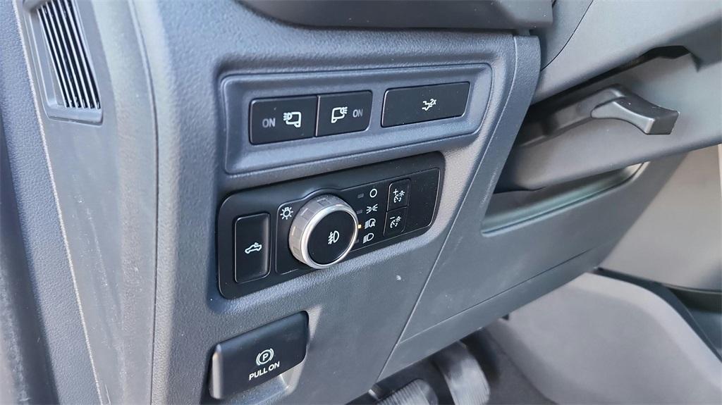 new 2025 Ford F-150 car, priced at $55,797