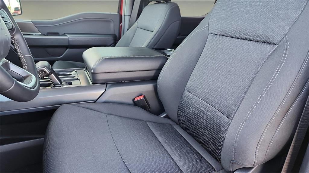 new 2025 Ford F-150 car, priced at $55,797