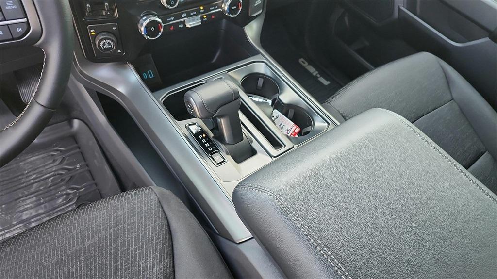 new 2025 Ford F-150 car, priced at $55,797
