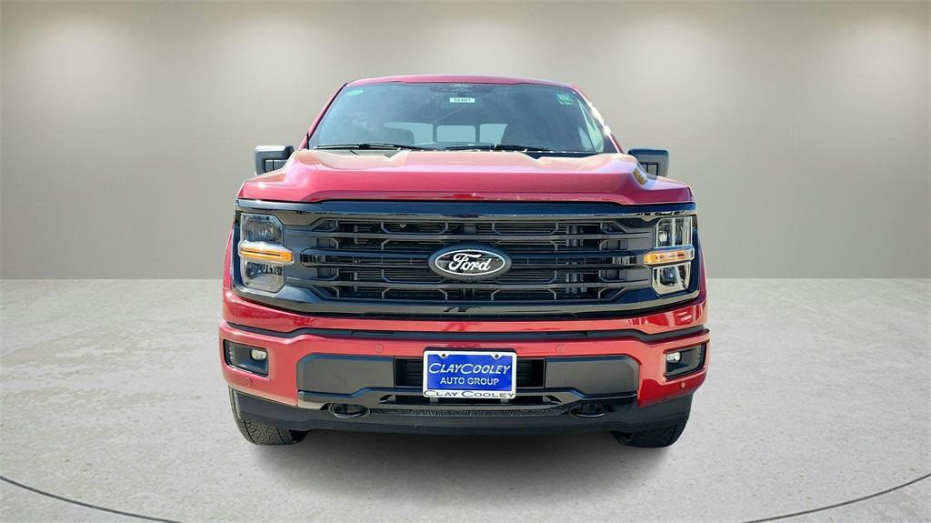 new 2025 Ford F-150 car, priced at $55,797