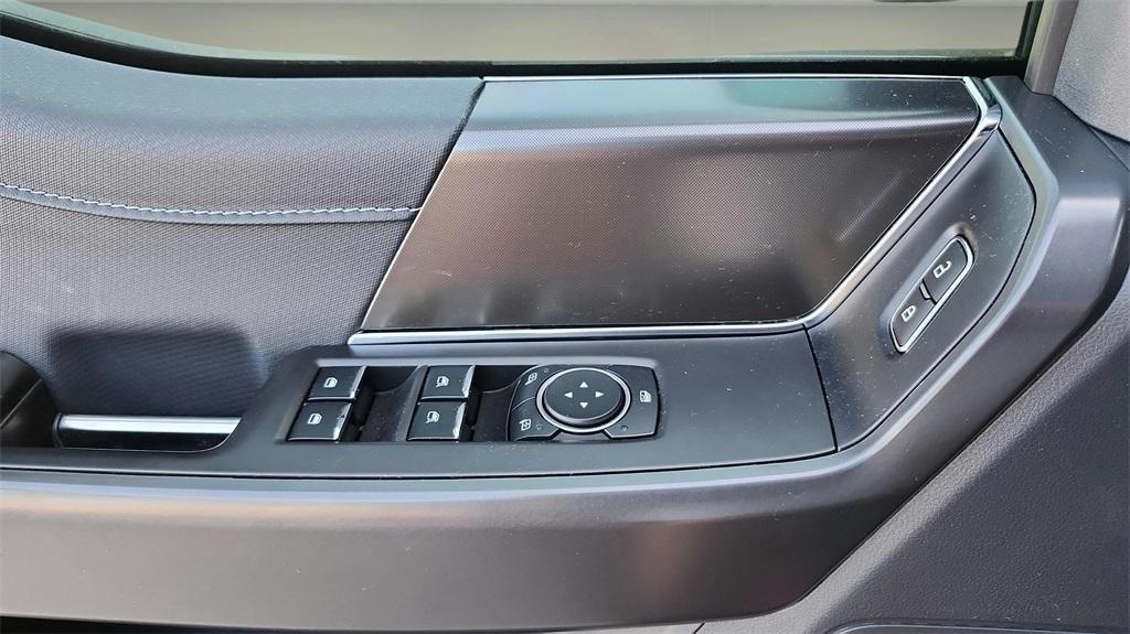 new 2025 Ford F-150 car, priced at $55,797