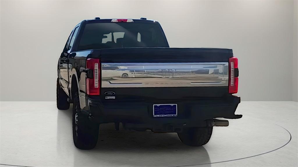 used 2024 Ford F-250 car, priced at $85,000