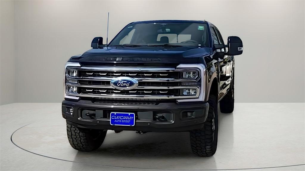 used 2024 Ford F-250 car, priced at $85,000