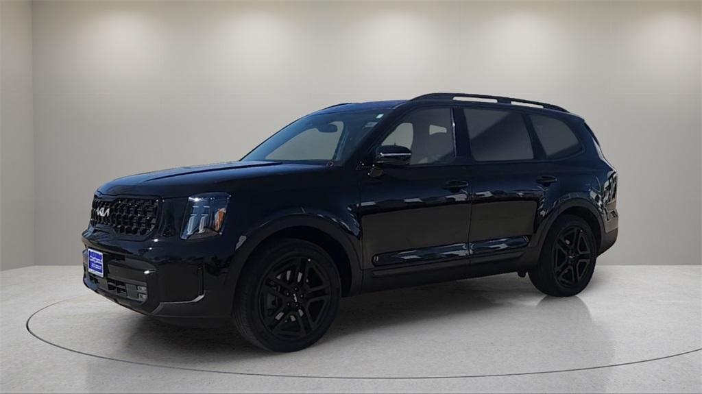 used 2024 Kia Telluride car, priced at $46,000