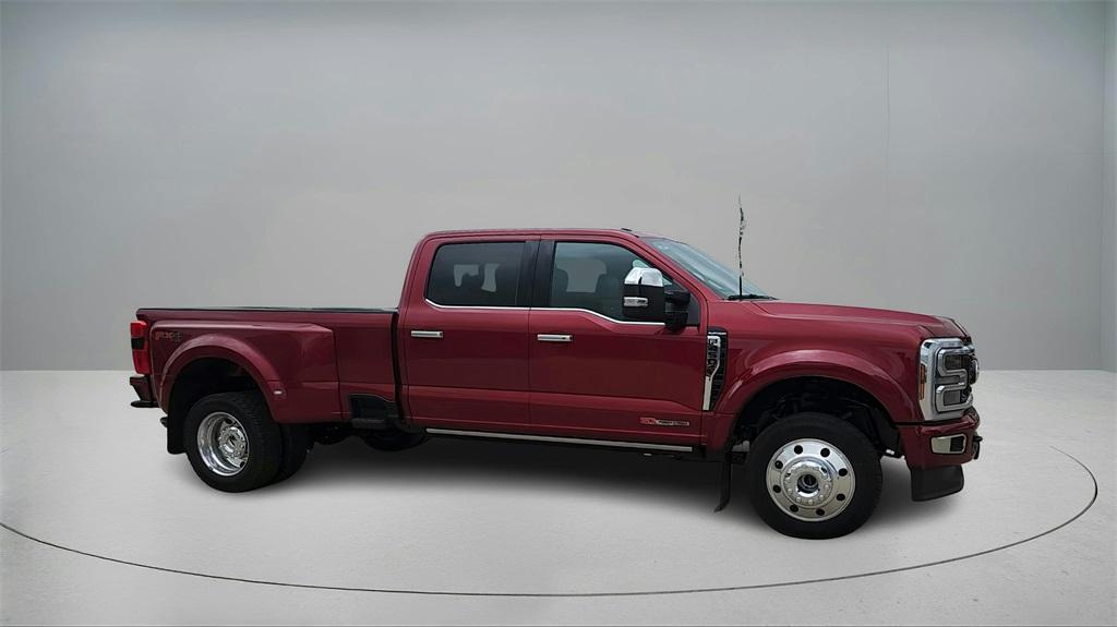 new 2025 Ford F-450 car, priced at $112,565
