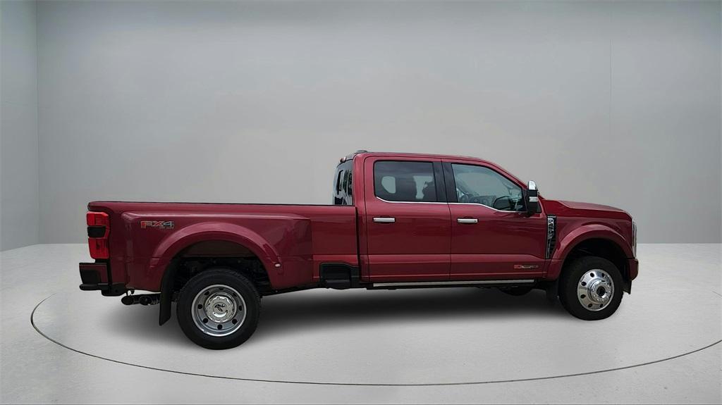 new 2025 Ford F-450 car, priced at $112,565