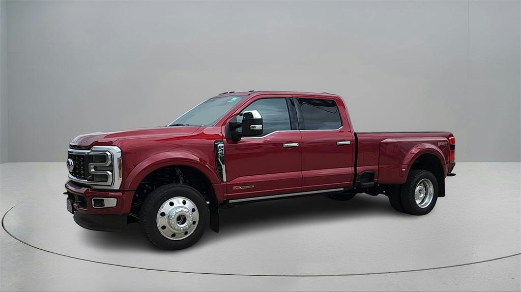 new 2025 Ford F-450 car, priced at $112,565