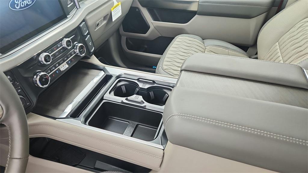 new 2025 Ford F-450 car, priced at $112,565