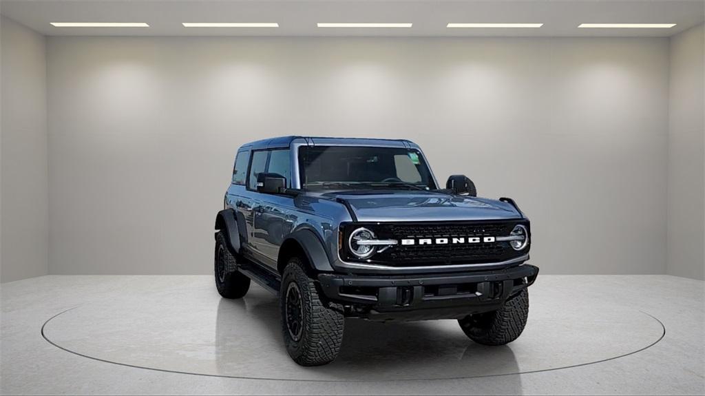 new 2024 Ford Bronco car, priced at $57,834