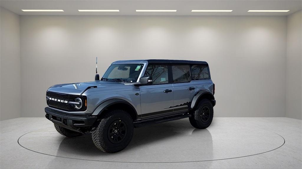 new 2024 Ford Bronco car, priced at $57,834