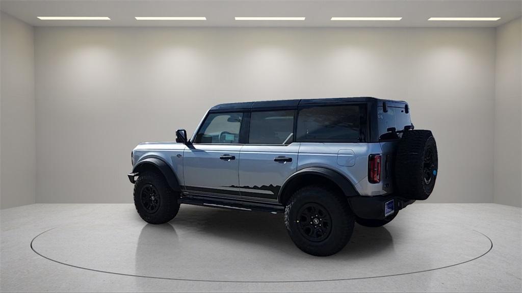 new 2024 Ford Bronco car, priced at $57,834