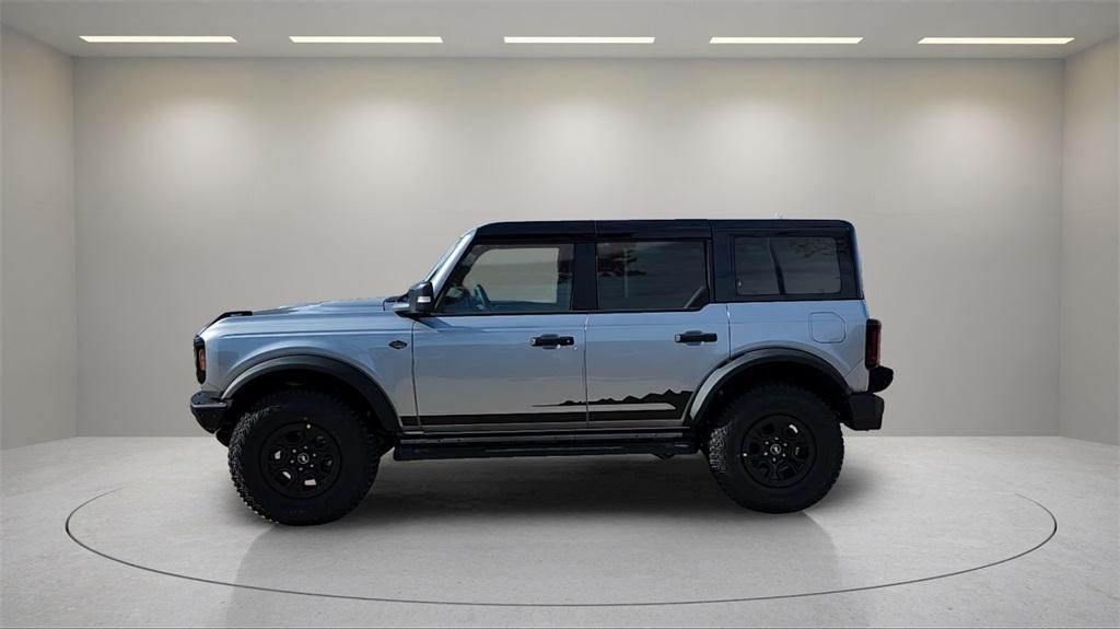 new 2024 Ford Bronco car, priced at $57,834