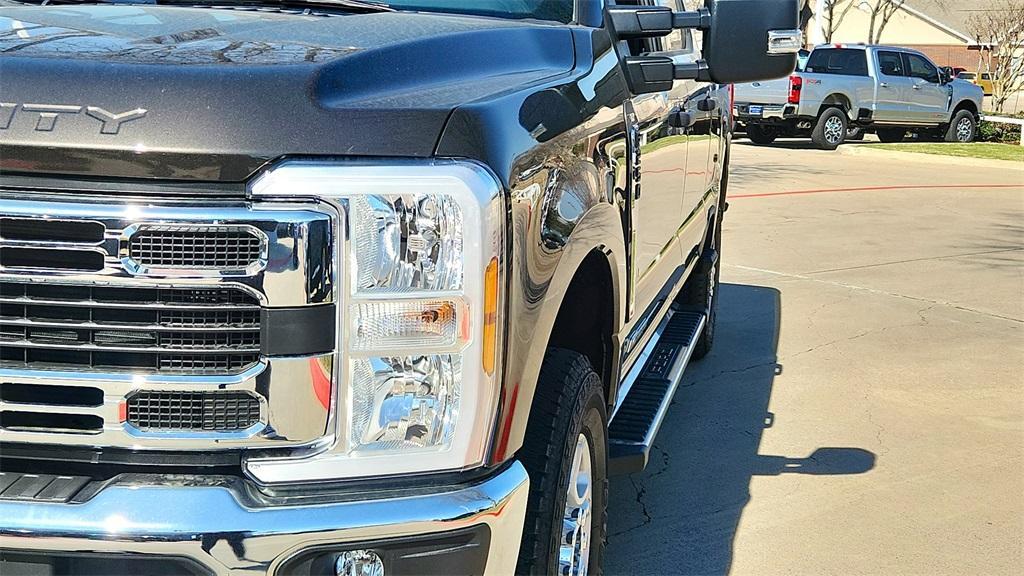 new 2025 Ford F-250 car, priced at $64,758