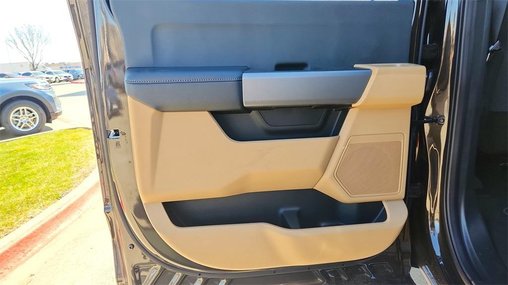 new 2025 Ford F-250 car, priced at $64,758