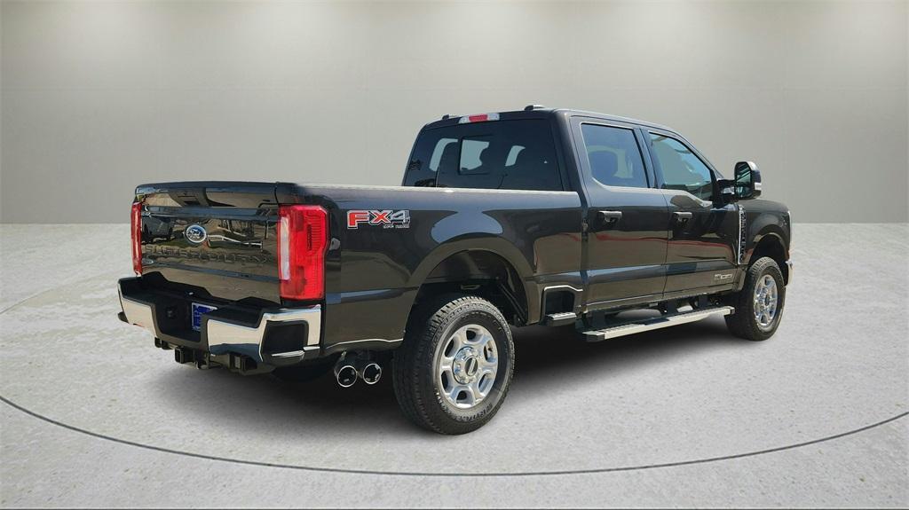 new 2025 Ford F-250 car, priced at $64,758