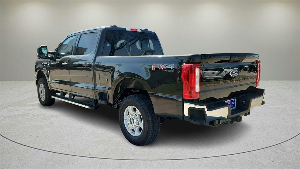 new 2025 Ford F-250 car, priced at $64,758