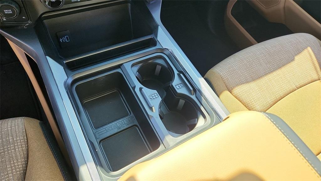 new 2025 Ford F-250 car, priced at $64,758