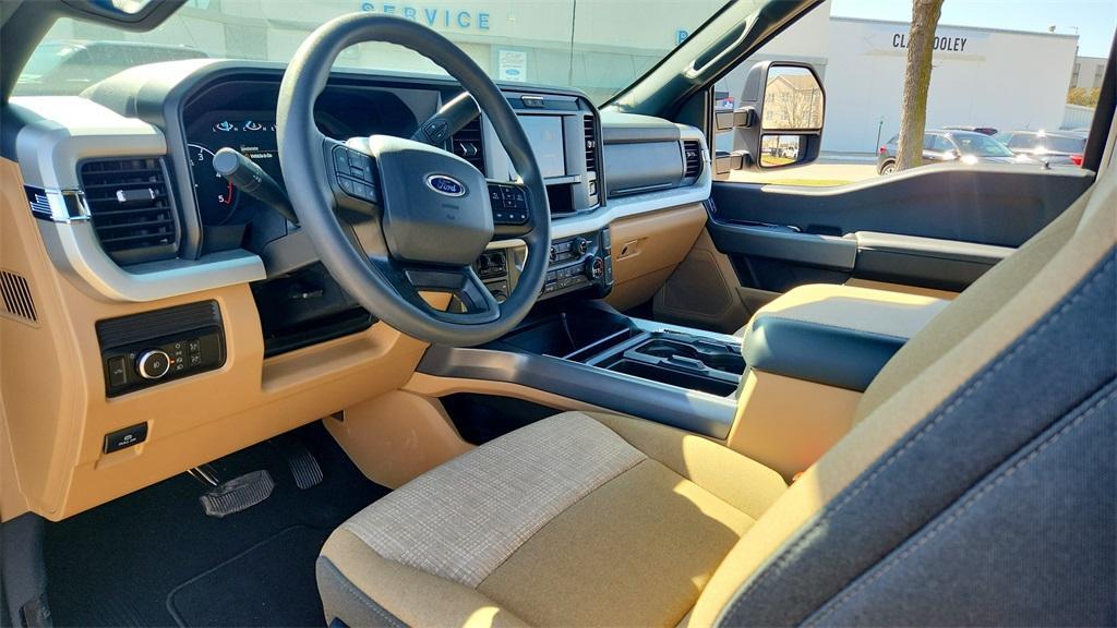 new 2025 Ford F-250 car, priced at $64,758