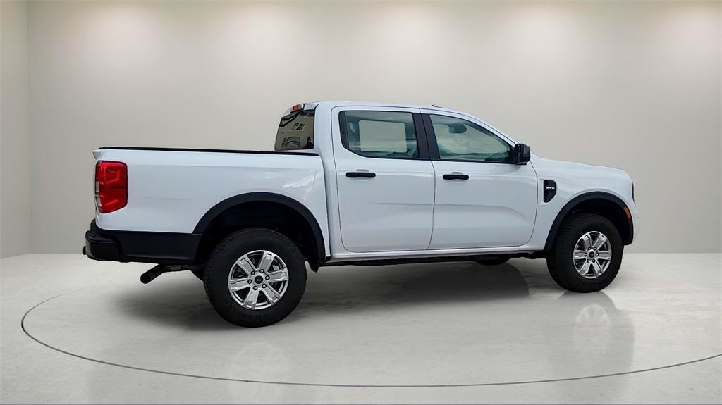 new 2024 Ford Ranger car, priced at $32,701