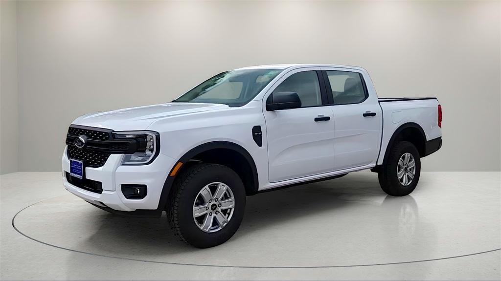 new 2024 Ford Ranger car, priced at $32,701