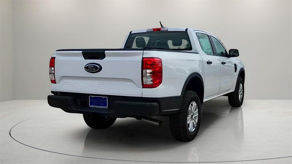 new 2024 Ford Ranger car, priced at $32,701