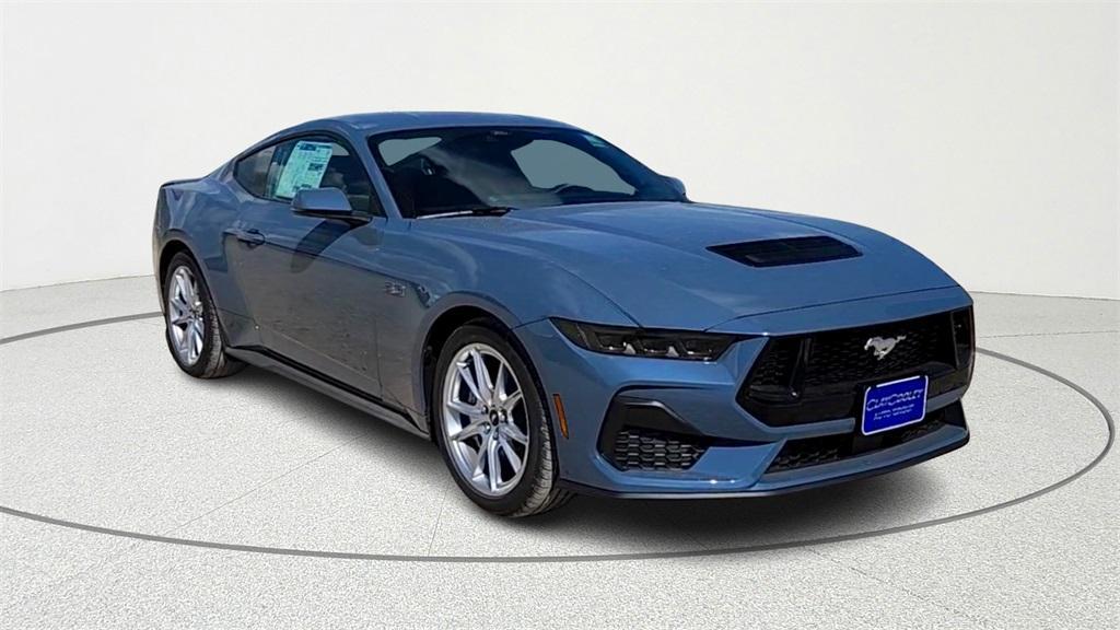 new 2025 Ford Mustang car, priced at $51,311
